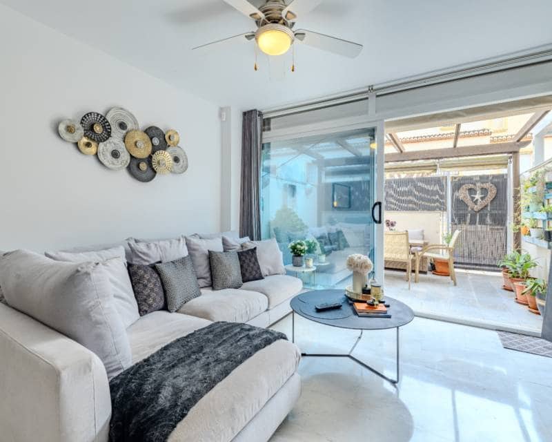 3 sypialnia Dom szeregowy do wynajęcia w Javea / Xabia z basenem - 1 950 € (Ref: 8935807)