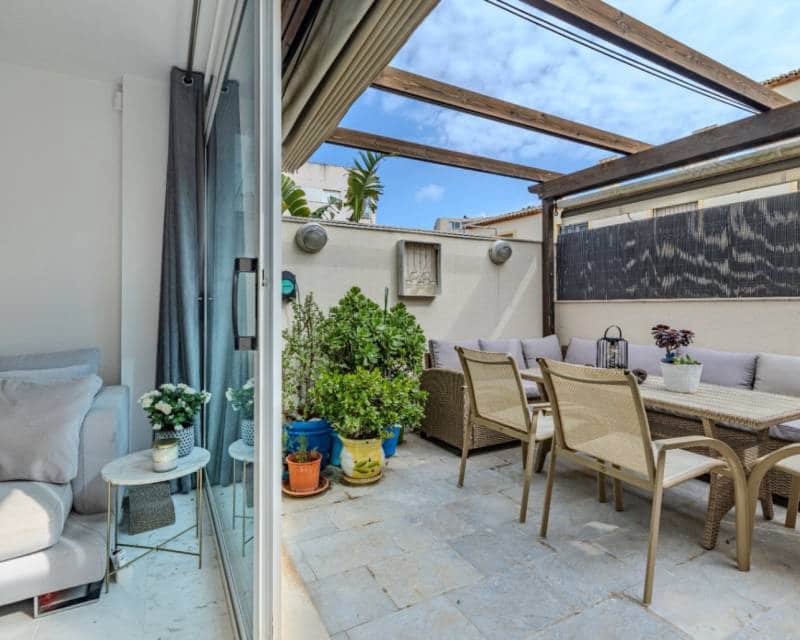 3 sypialnia Dom szeregowy do wynajęcia w Javea / Xabia z basenem - 1 950 € (Ref: 8935807)