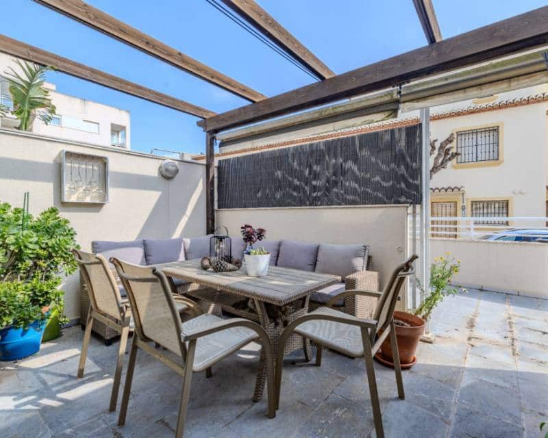 3 sypialnia Dom szeregowy do wynajęcia w Javea / Xabia z basenem - 1 950 € (Ref: 8935807)