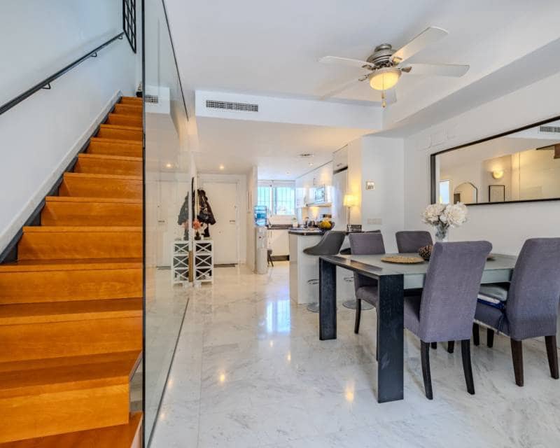 3 sypialnia Dom szeregowy do wynajęcia w Javea / Xabia z basenem - 1 950 € (Ref: 8935807)