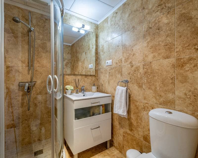 3 sypialnia Dom szeregowy do wynajęcia w Javea / Xabia z basenem - 1 950 € (Ref: 8935807)