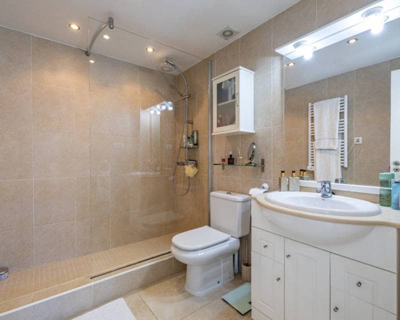 3 sypialnia Dom szeregowy do wynajęcia w Javea / Xabia z basenem - 1 950 € (Ref: 8935807)