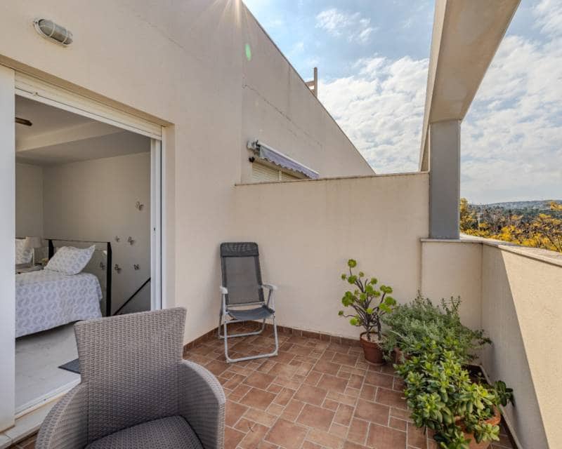 3 sypialnia Dom szeregowy do wynajęcia w Javea / Xabia z basenem - 1 950 € (Ref: 8935807)