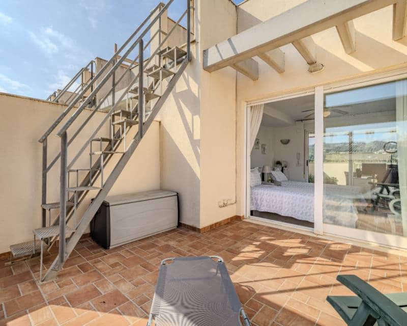 3 sypialnia Dom szeregowy do wynajęcia w Javea / Xabia z basenem - 1 950 € (Ref: 8935807)