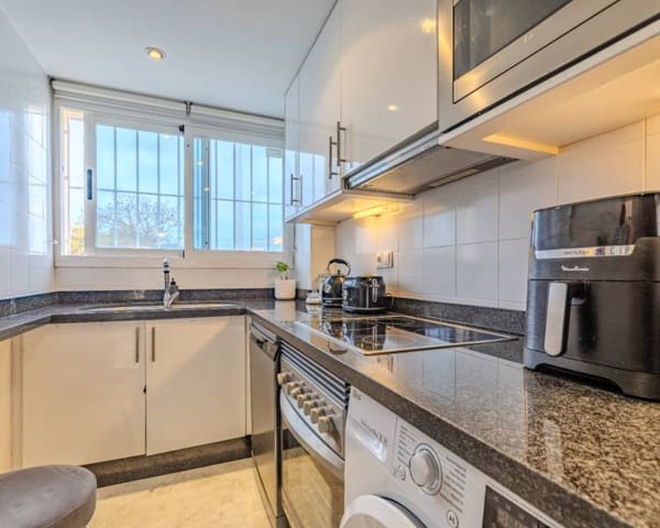 3 soverom Rekkehus til leie i Javea / Xàbia med svømmebasseng - € 1 950 (Ref: 8935807)