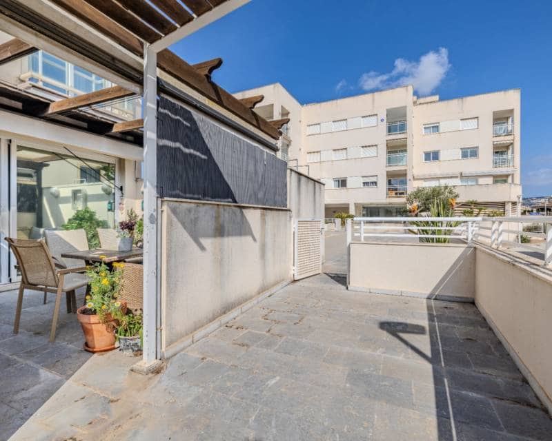 3 sypialnia Dom szeregowy do wynajęcia w Javea / Xabia z basenem - 1 950 € (Ref: 8935807)