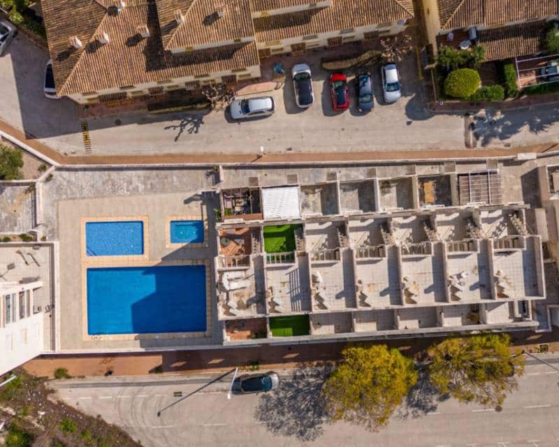 3 sypialnia Dom szeregowy do wynajęcia w Javea / Xabia z basenem - 1 950 € (Ref: 8935807)