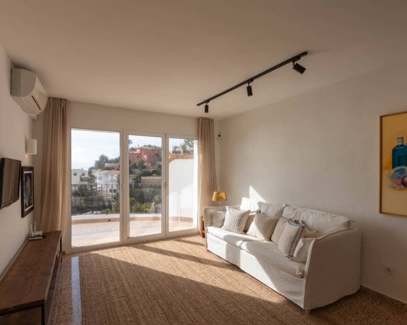 1 Zimmer Apartment zu vermieten in Javea / Xabia - 800 € (Ref: 8935808)