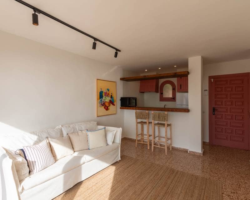 1 Zimmer Apartment zu vermieten in Javea / Xabia - 800 € (Ref: 8935808)