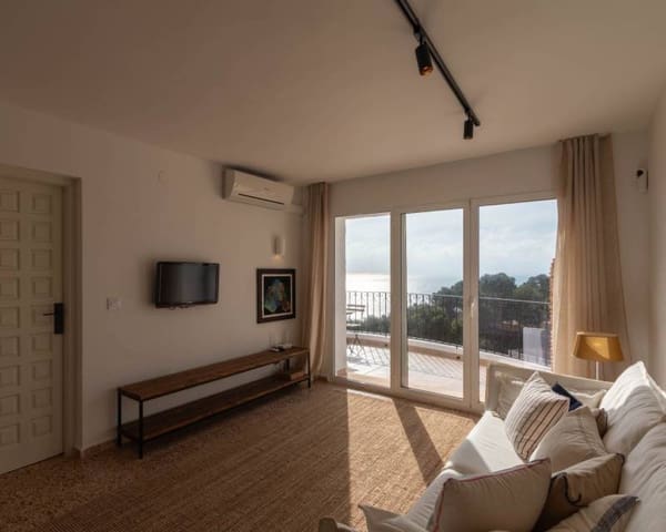 1 Zimmer Apartment zu vermieten in Javea / Xàbia - 800 € (Ref: 8935808)