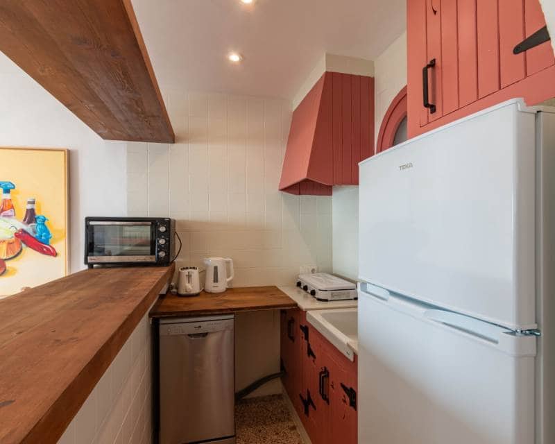 1 Zimmer Apartment zu vermieten in Javea / Xabia - 800 € (Ref: 8935808)