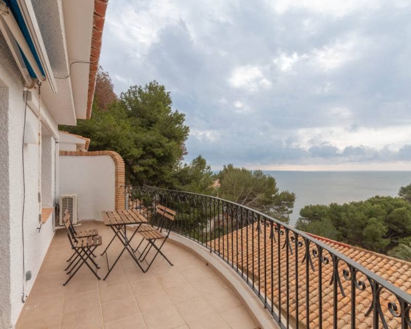 1 Zimmer Apartment zu vermieten in Javea / Xabia - 800 € (Ref: 8935808)