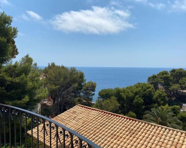 1 Zimmer Apartment zu vermieten in Javea / Xàbia - 800 € (Ref: 8935808)
