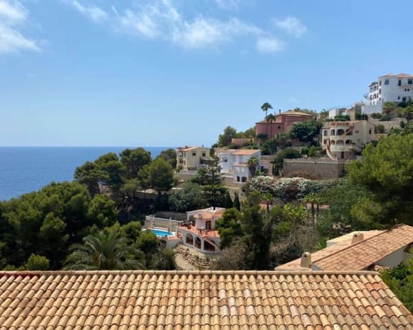 1 Zimmer Apartment zu vermieten in Javea / Xàbia - 800 € (Ref: 8935808)