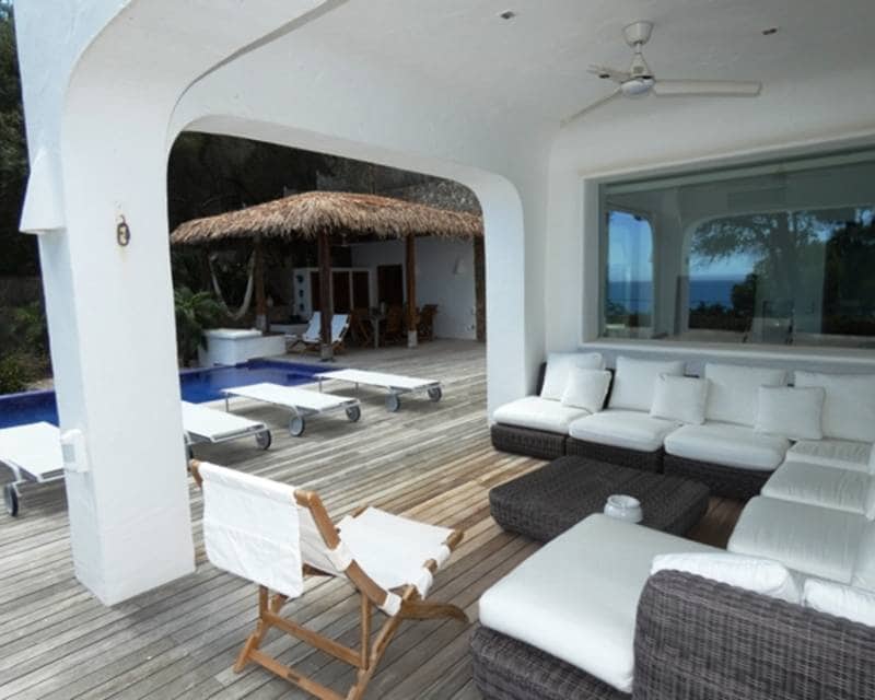 4 makuuhuone Huvila myytävänä paikassa Denia mukana uima-altaan 
autotalli - 2 200 000 € (Ref: 8935811)