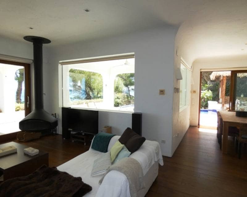 4 makuuhuone Huvila myytävänä paikassa Denia mukana uima-altaan 
autotalli - 2 200 000 € (Ref: 8935811)