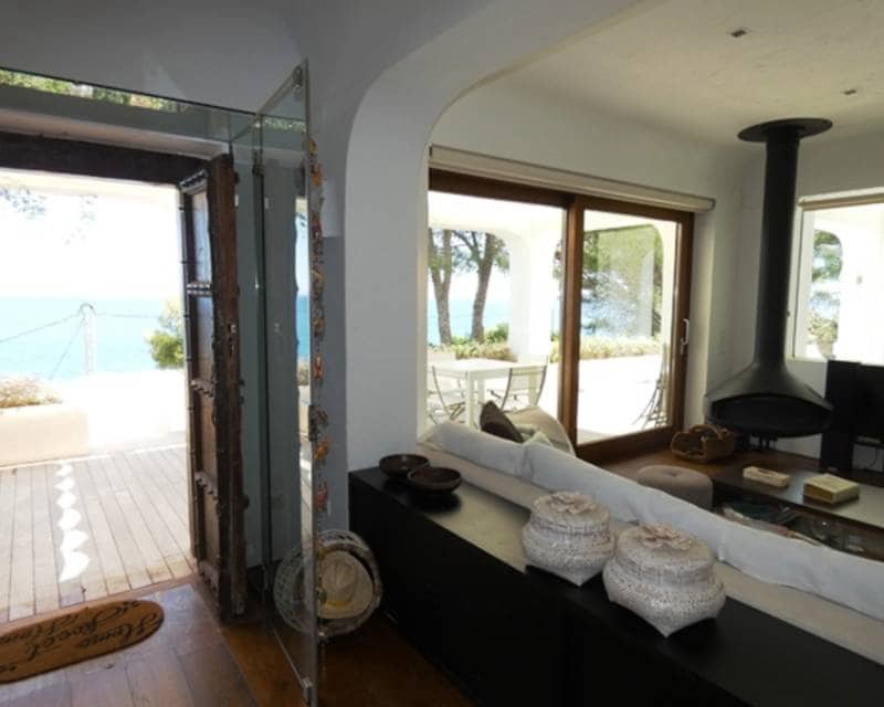 4 makuuhuone Huvila myytävänä paikassa Denia mukana uima-altaan 
autotalli - 2 200 000 € (Ref: 8935811)