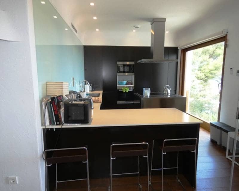 4 makuuhuone Huvila myytävänä paikassa Denia mukana uima-altaan 
autotalli - 2 200 000 € (Ref: 8935811)