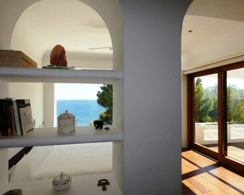 4 makuuhuone Huvila myytävänä paikassa Denia mukana uima-altaan 
autotalli - 2 200 000 € (Ref: 8935811)