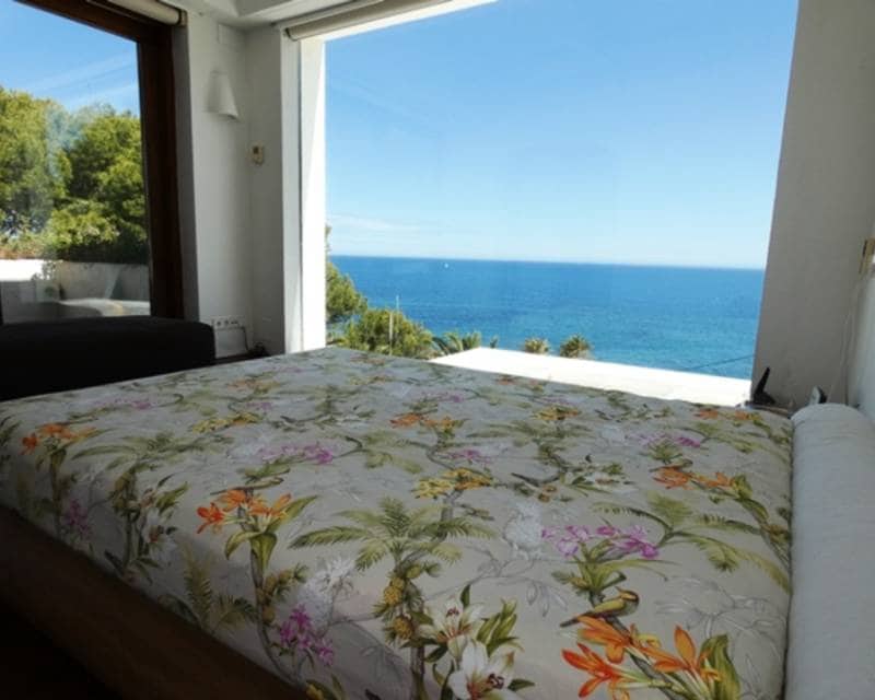 4 makuuhuone Huvila myytävänä paikassa Denia mukana uima-altaan 
autotalli - 2 200 000 € (Ref: 8935811)