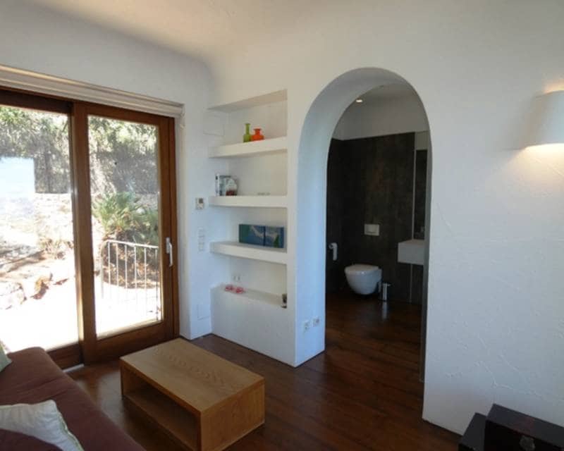 4 makuuhuone Huvila myytävänä paikassa Denia mukana uima-altaan 
autotalli - 2 200 000 € (Ref: 8935811)