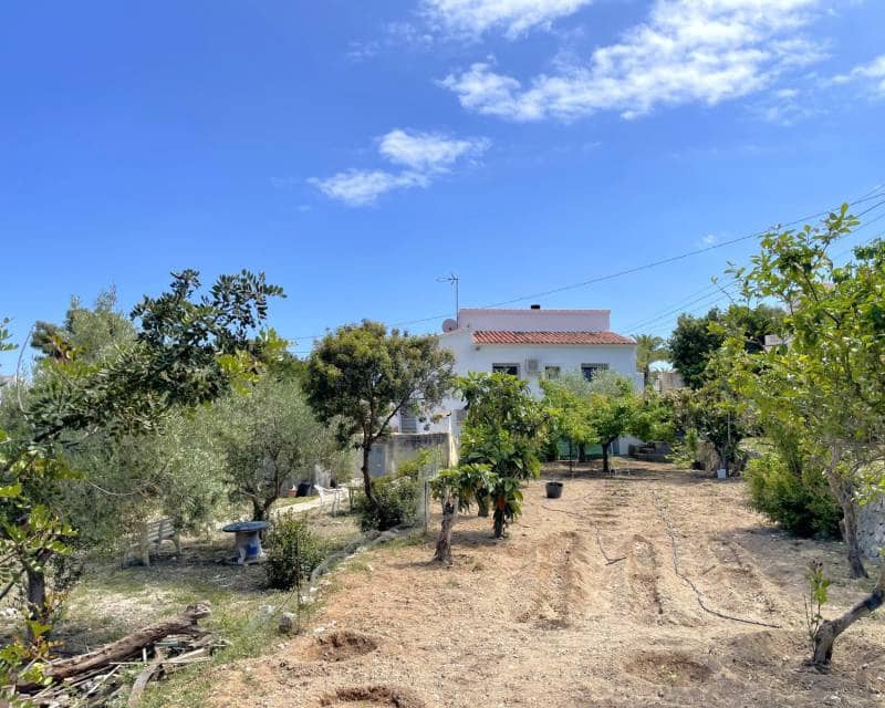 Chalet de 5 habitaciones en Benissa en venta con piscina - 950.000 € (Ref: 8973951)