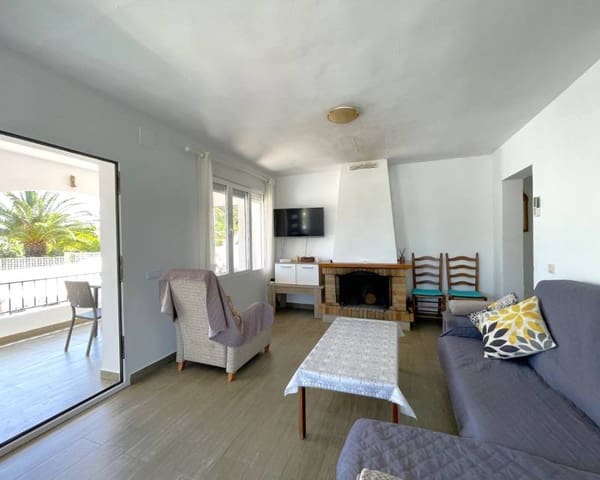 Chalet de 5 habitaciones en Benissa en venta con piscina - 950.000 € (Ref: 8973951)