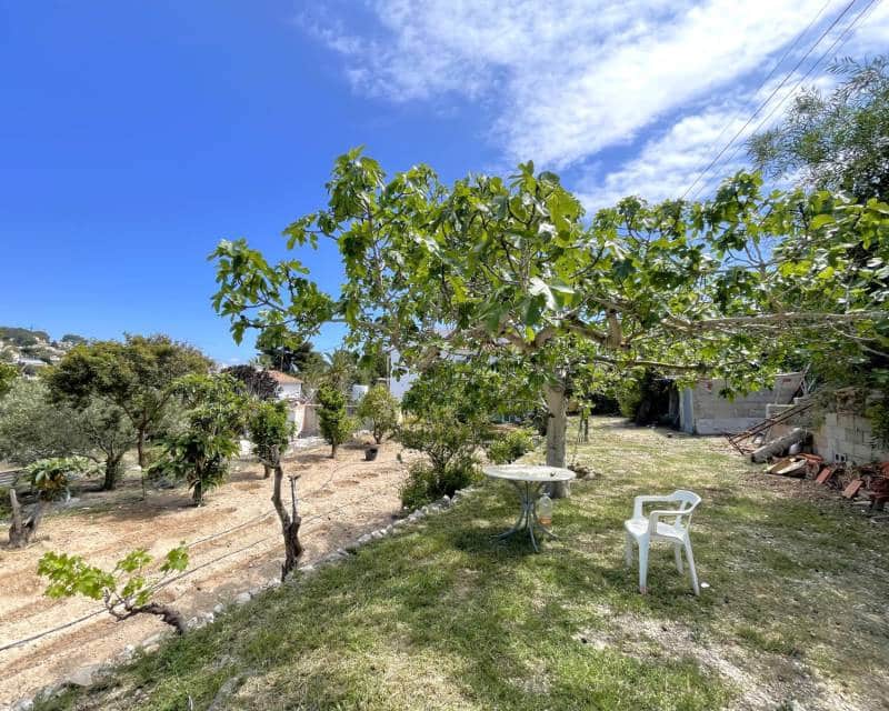 Chalet de 5 habitaciones en Benissa en venta con piscina - 950.000 € (Ref: 8973951)