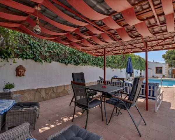 4 bedroom Finca/Country House for sale in Teulada Pueblo, Teulada-Moraira with pool garage - € 525,000 (Ref: 8973952)