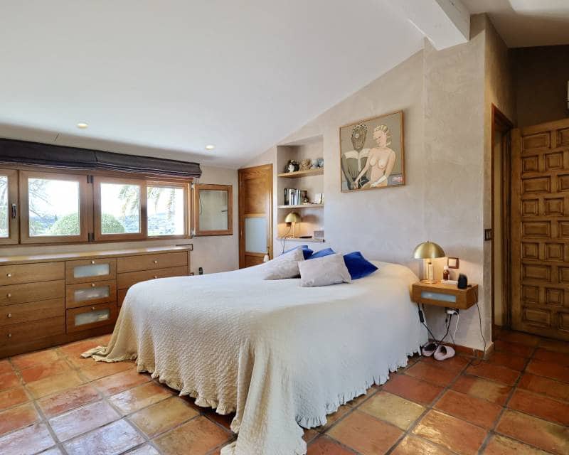 6 soveværelse Finca/Landehus til salg i Javea / Xabia med swimmingpool garage - € 1.495.000 (Ref: 8973954)