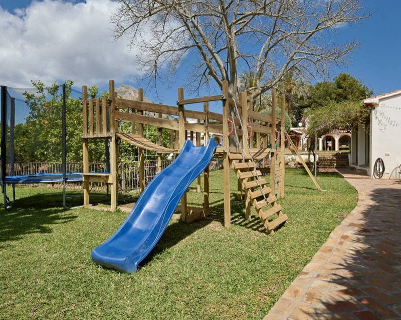 6 soveværelse Finca/Landehus til salg i Javea / Xabia med swimmingpool garage - € 1.495.000 (Ref: 8973954)