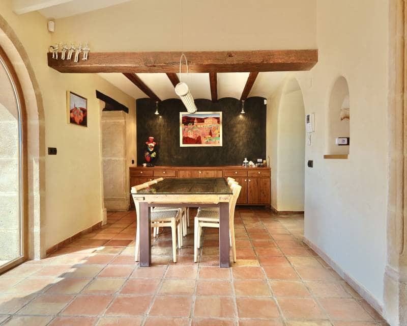 6 soveværelse Finca/Landehus til salg i Javea / Xabia med swimmingpool garage - € 1.495.000 (Ref: 8973954)