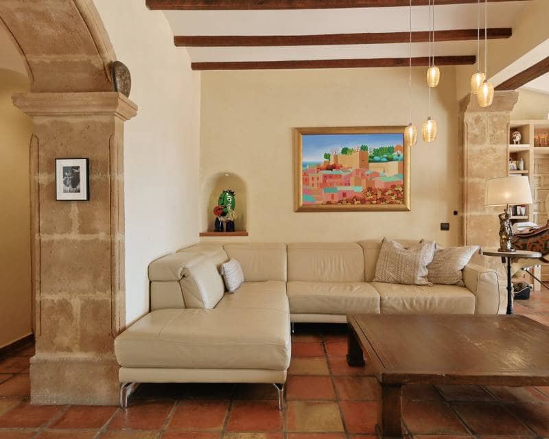 6 soveværelse Finca/Landehus til salg i Javea / Xabia med swimmingpool garage - € 1.495.000 (Ref: 8973954)