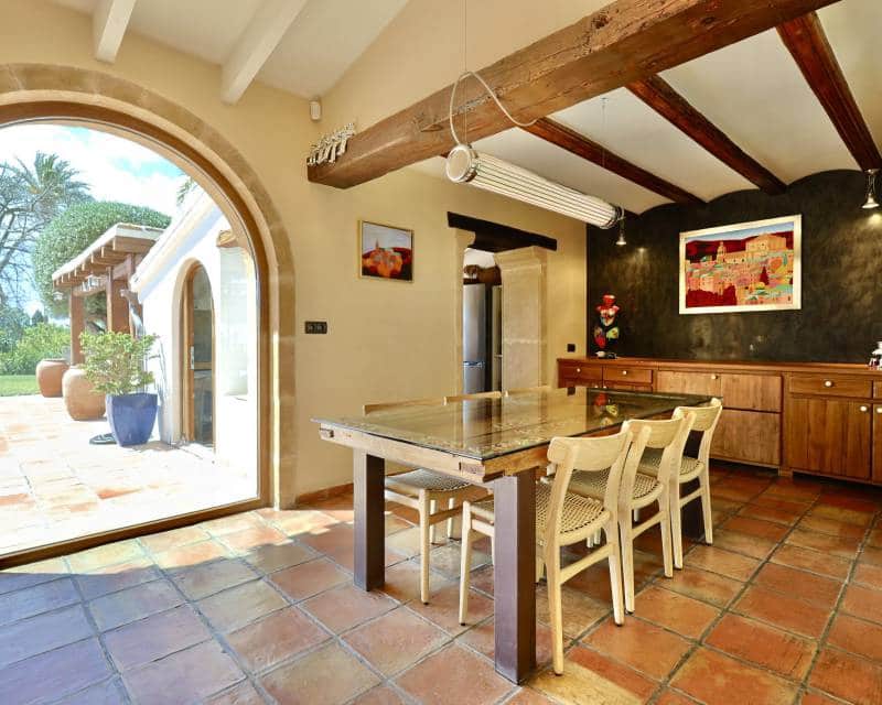 6 soveværelse Finca/Landehus til salg i Javea / Xabia med swimmingpool garage - € 1.495.000 (Ref: 8973954)