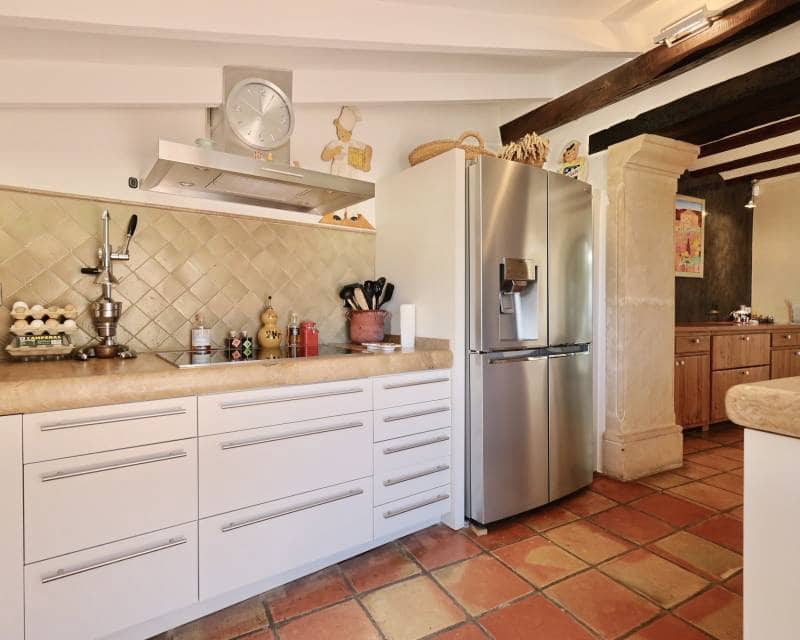 6 soveværelse Finca/Landehus til salg i Javea / Xabia med swimmingpool garage - € 1.495.000 (Ref: 8973954)