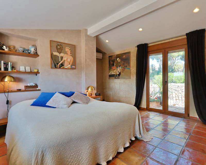 6 soveværelse Finca/Landehus til salg i Javea / Xabia med swimmingpool garage - € 1.495.000 (Ref: 8973954)