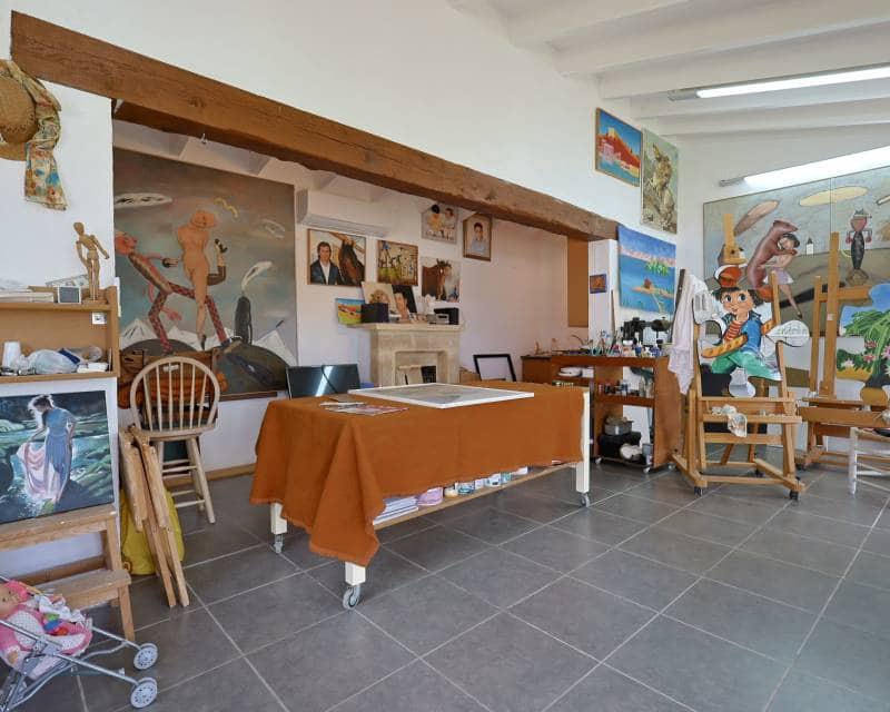 6 soveværelse Finca/Landehus til salg i Javea / Xabia med swimmingpool garage - € 1.495.000 (Ref: 8973954)