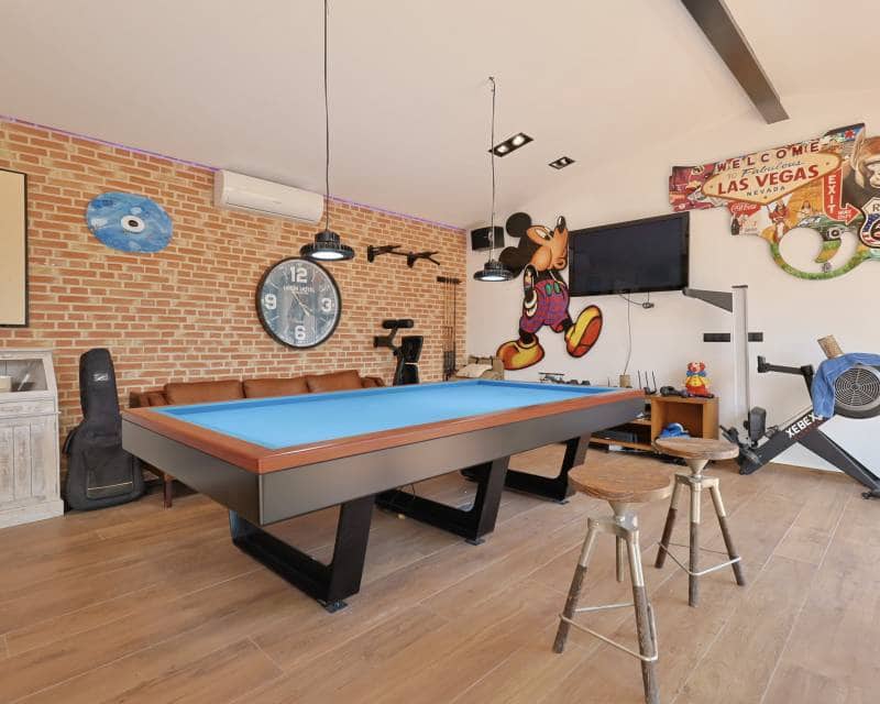 6 soveværelse Finca/Landehus til salg i Javea / Xabia med swimmingpool garage - € 1.495.000 (Ref: 8973954)