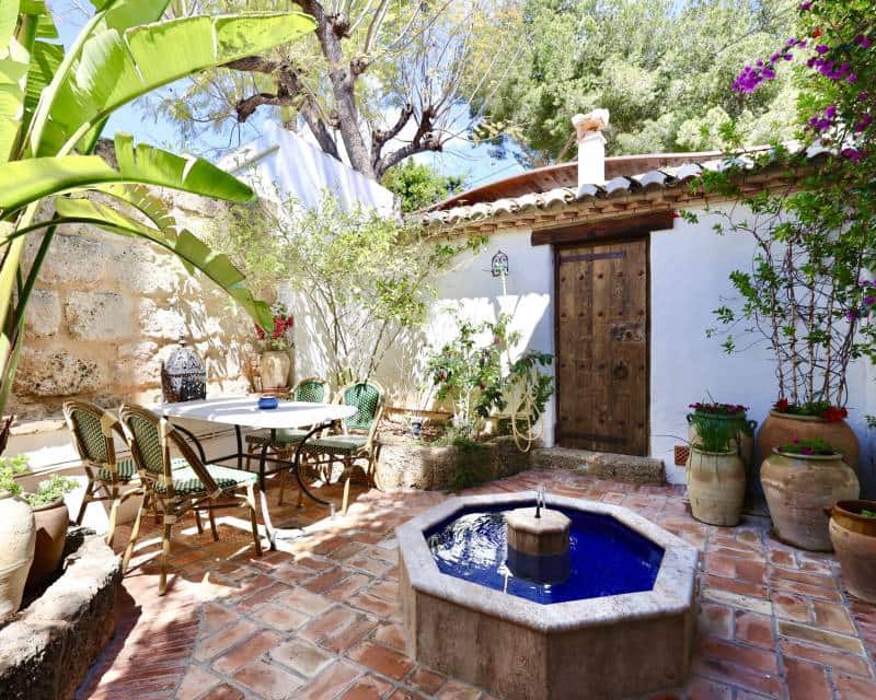 6 soveværelse Finca/Landehus til salg i Javea / Xabia med swimmingpool garage - € 1.495.000 (Ref: 8973954)