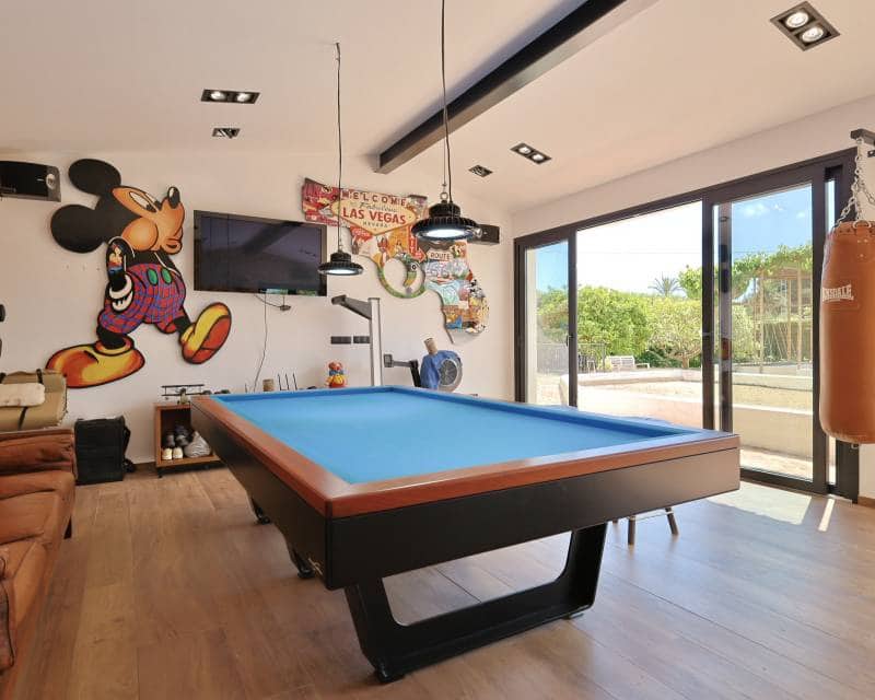 6 soveværelse Finca/Landehus til salg i Javea / Xabia med swimmingpool garage - € 1.495.000 (Ref: 8973954)