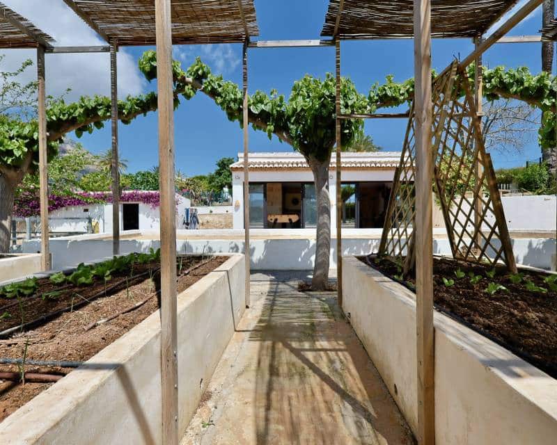 6 soveværelse Finca/Landehus til salg i Javea / Xabia med swimmingpool garage - € 1.495.000 (Ref: 8973954)