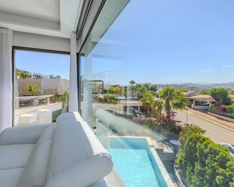 5 soverom Villa til salgs i Javea / Xabia med svømmebasseng - € 2 350 000 (Ref: 8973956)