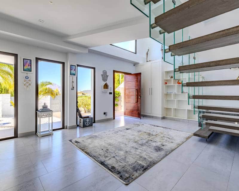 5 soverom Villa til salgs i Javea / Xabia med svømmebasseng - € 2 350 000 (Ref: 8973956)