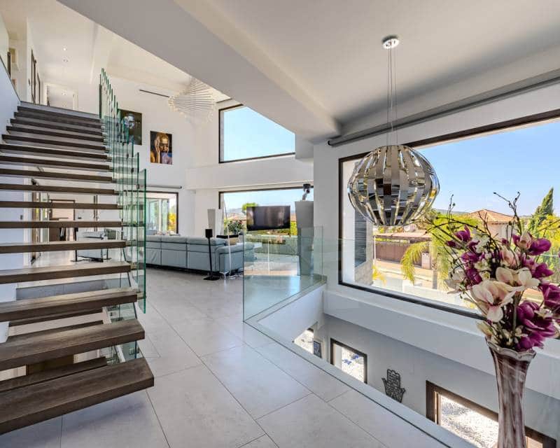 5 soverom Villa til salgs i Javea / Xabia med svømmebasseng - € 2 350 000 (Ref: 8973956)