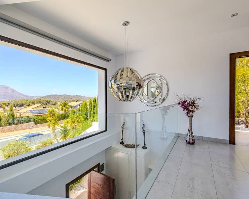 5 soverom Villa til salgs i Javea / Xabia med svømmebasseng - € 2 350 000 (Ref: 8973956)