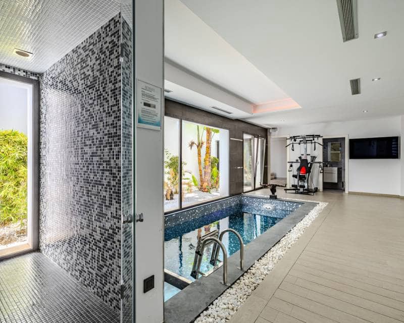 5 soverom Villa til salgs i Javea / Xabia med svømmebasseng - € 2 350 000 (Ref: 8973956)