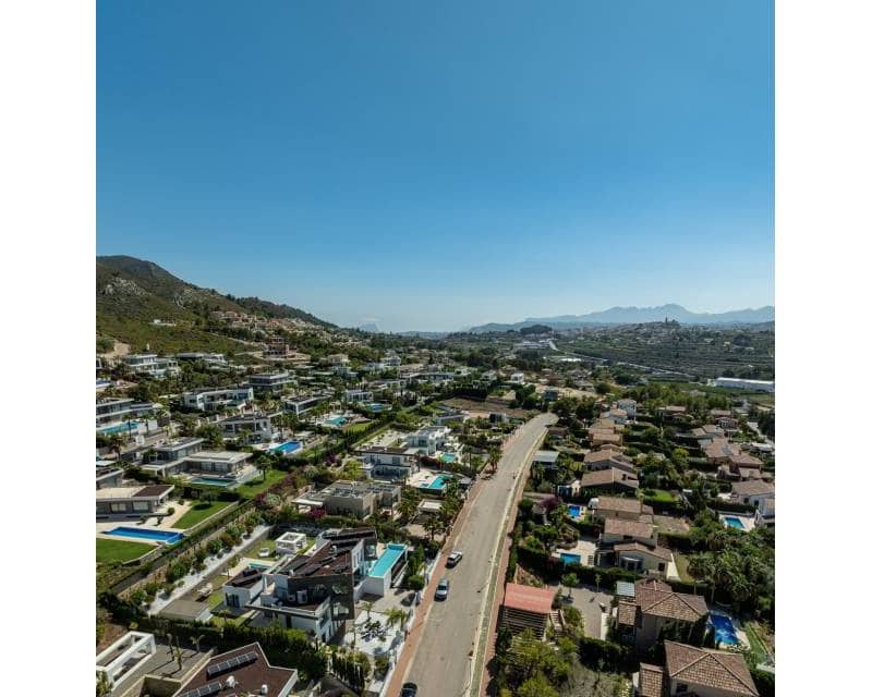 5 soverom Villa til salgs i Javea / Xabia med svømmebasseng - € 2 350 000 (Ref: 8973956)