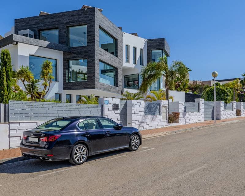 5 soverom Villa til salgs i Javea / Xabia med svømmebasseng - € 2 350 000 (Ref: 8973956)