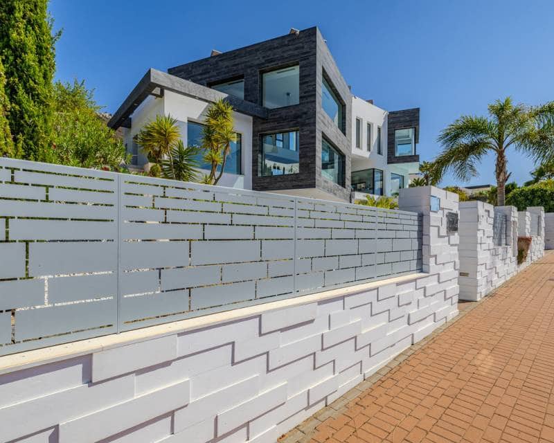 5 soverom Villa til salgs i Javea / Xabia med svømmebasseng - € 2 350 000 (Ref: 8973956)