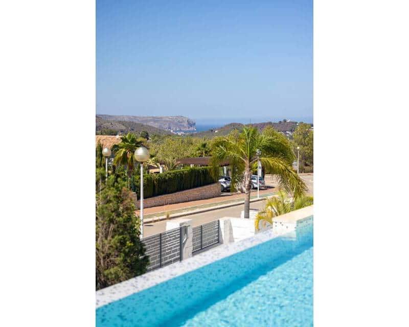 5 soverom Villa til salgs i Javea / Xabia med svømmebasseng - € 2 350 000 (Ref: 8973956)